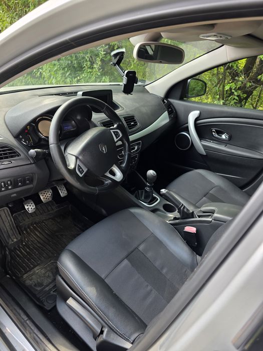 Renault Fluence 2.0,LPG