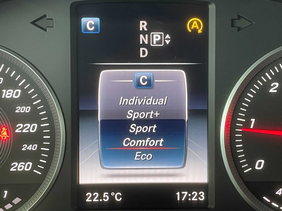 Mercedes Benz C 180 Avantgarde Aut.