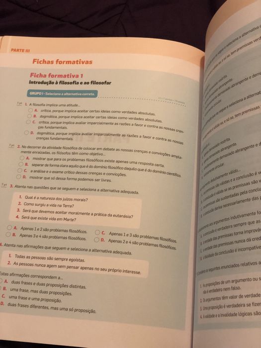 Student Notebook: How to Think About All This? Philosophy, 10th Grade, New Edition64751425635714122