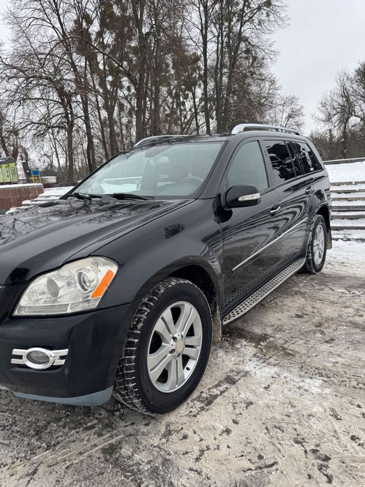 Mercedes-Benz GL 320