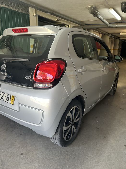 Citroen C1 VTI Feel