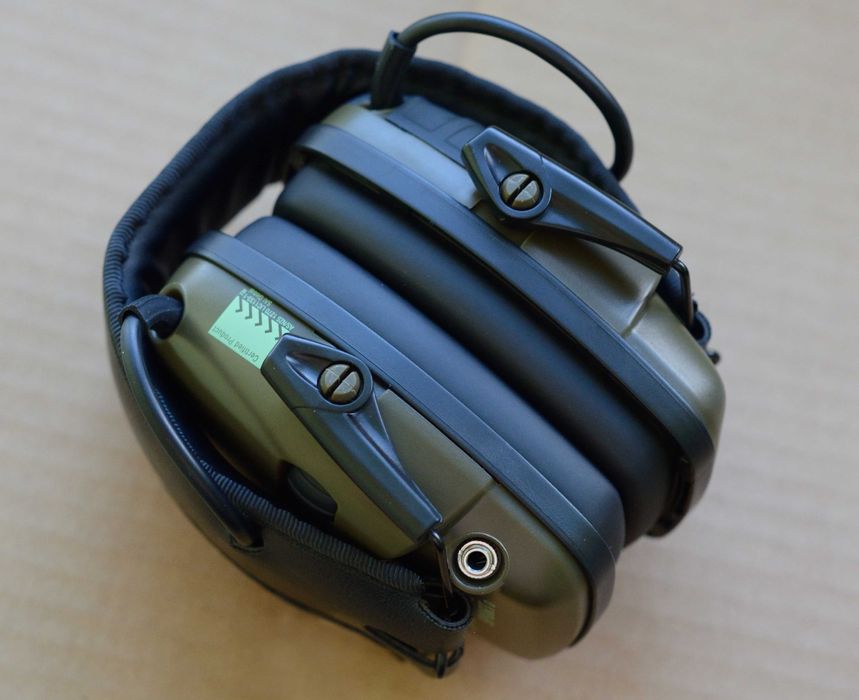 Активные наушники Howard Leight Impact Sport Стереозвук