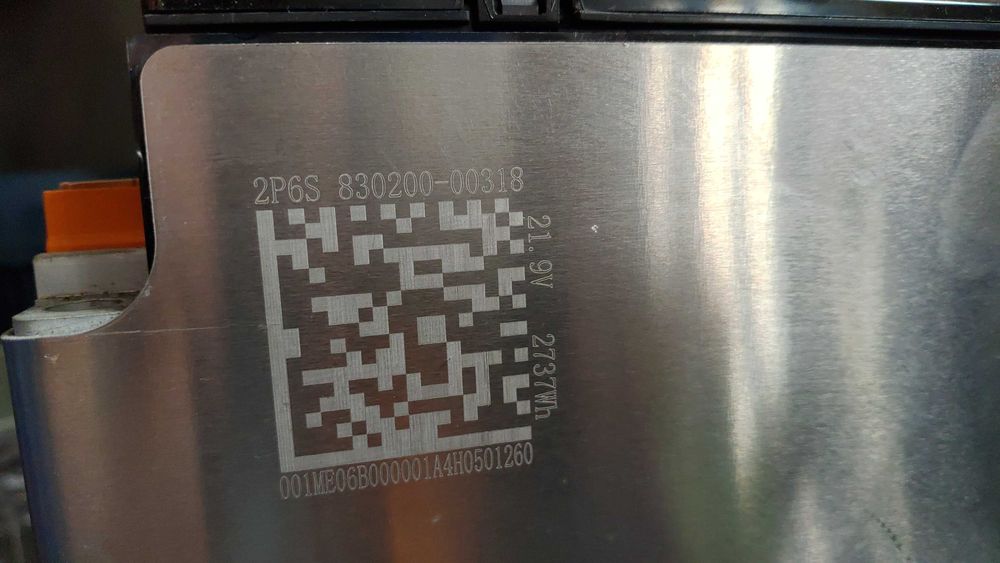 Módulos Bateria CATL 2.74kWh 21.9v Peugeot e-208 Opel Corsa-e Solar