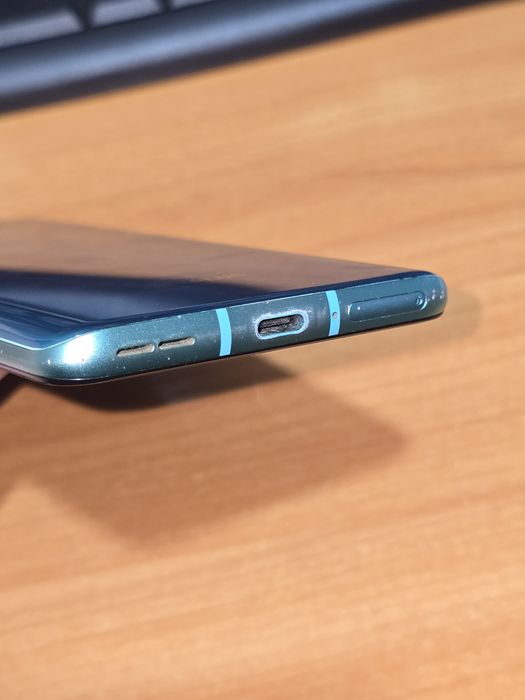 OnePlus 8T + 5G 12/256GB Aquamarine Green, 1 фізична Sim.