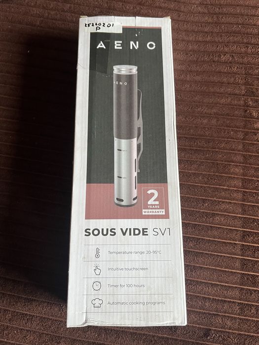 Мультиварка вакумна (вакум)