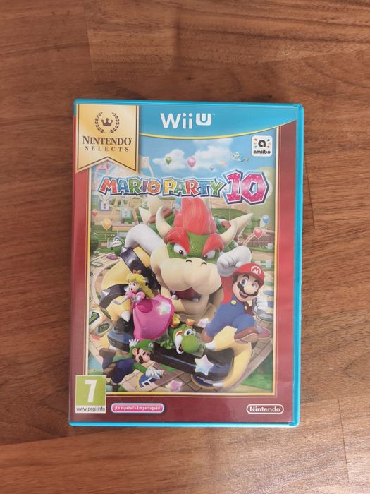 Mario Party 10 Wii