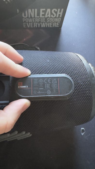 Jbl xtreme 3 bluetooth