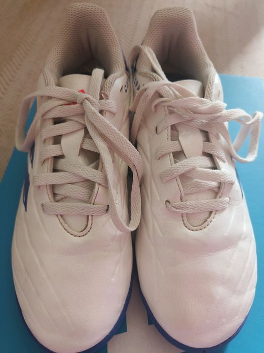 Buty halowe halówki Adidas 35