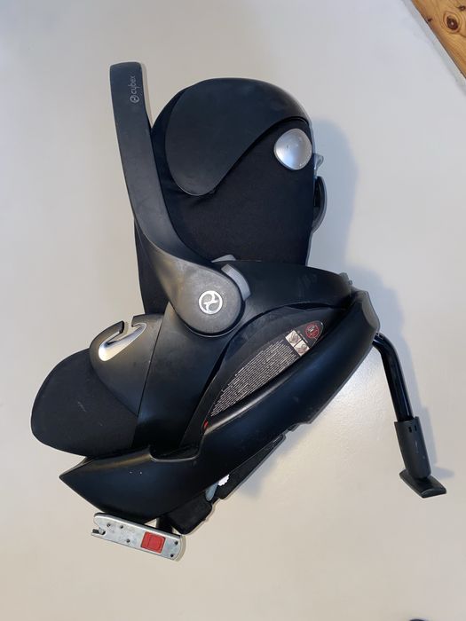 Cybex platinium fotelik i baza