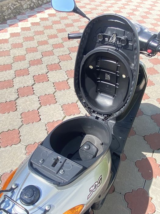 Скутер Yamaha JOG SA55