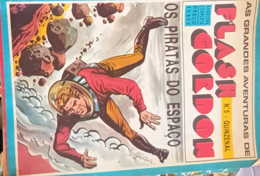 Colecção variada bd