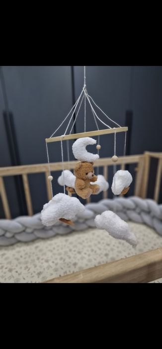 Детский мобиль дитячий мобіль тримач