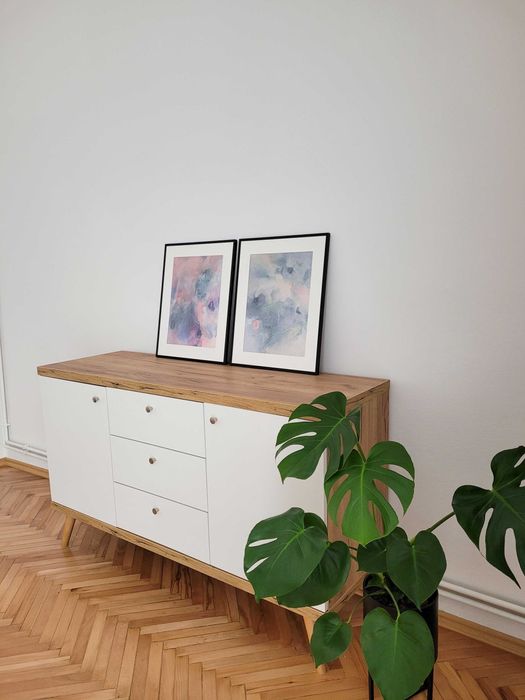 Przytulne 2-pokojowe mieszkanie z balkonem w centrum Kalwarii