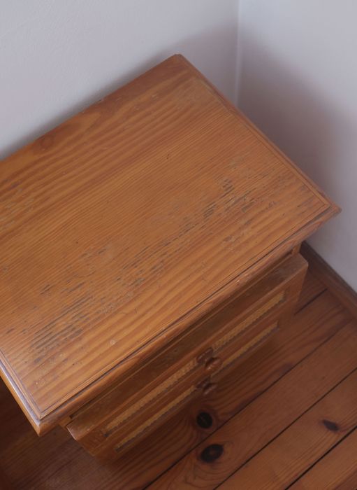 Mobilia completa c/ Cama de Casal