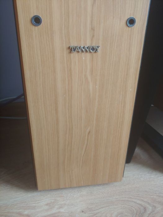 Legendarne Tannoy M3