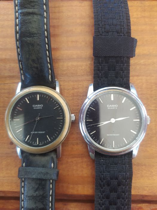 Робочі повсякденні Casio