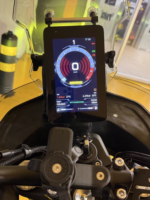 CF MOTO MTX 800 igual a nova 2025