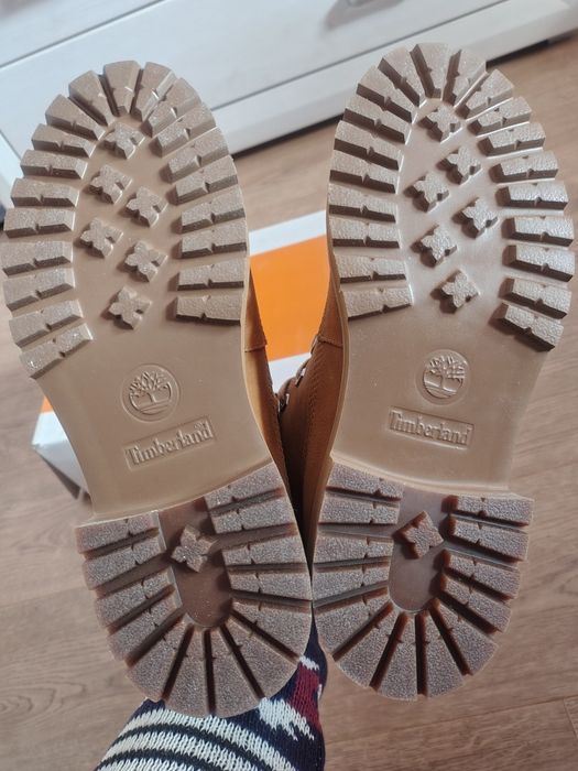 Черевики жіночі Timberland ботинки Тімберленд 37,5 ботинки женские