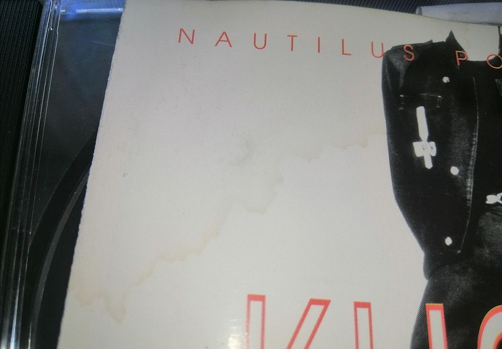 Nautilus Pompilius - издания 90х