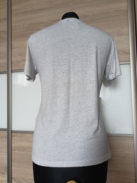 Damski t-shirt, bluzka z krótkim rękawem rozmiar M. Superdry