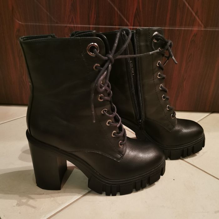 Botki catwalk rozm. 38