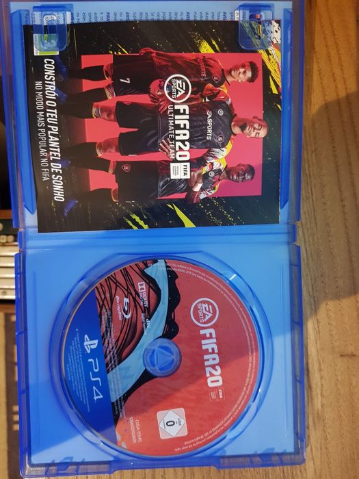 Fifa 20 PlayStation 4