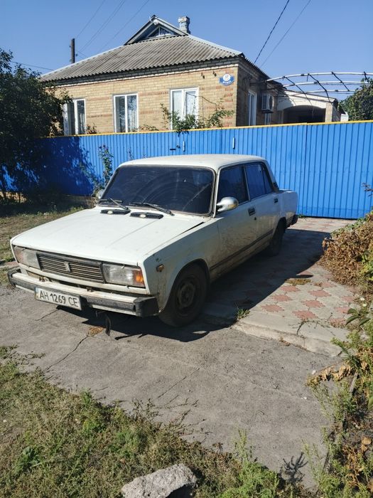 Продам  Ваз  2105