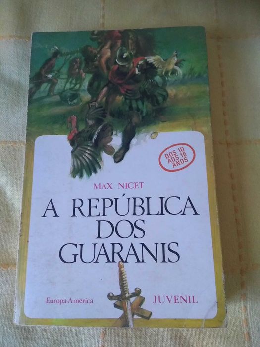 Max Nicet - A República dos Guaranis