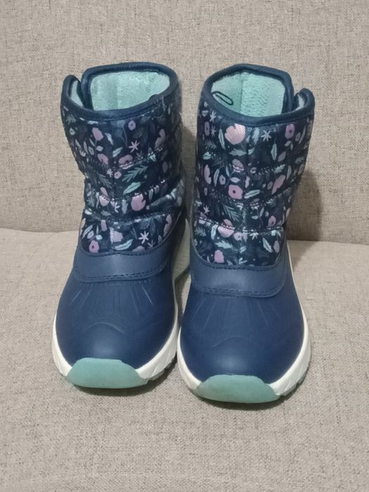 Buciki śniegowce rozm 26 marki Lupilu