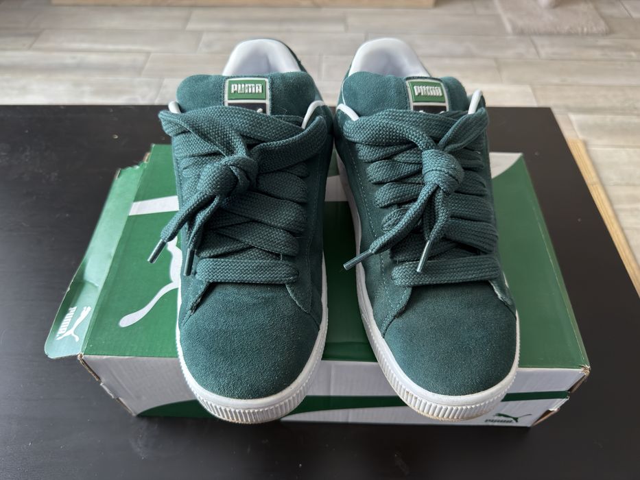 Кеди чоловічі Puma suede xl
