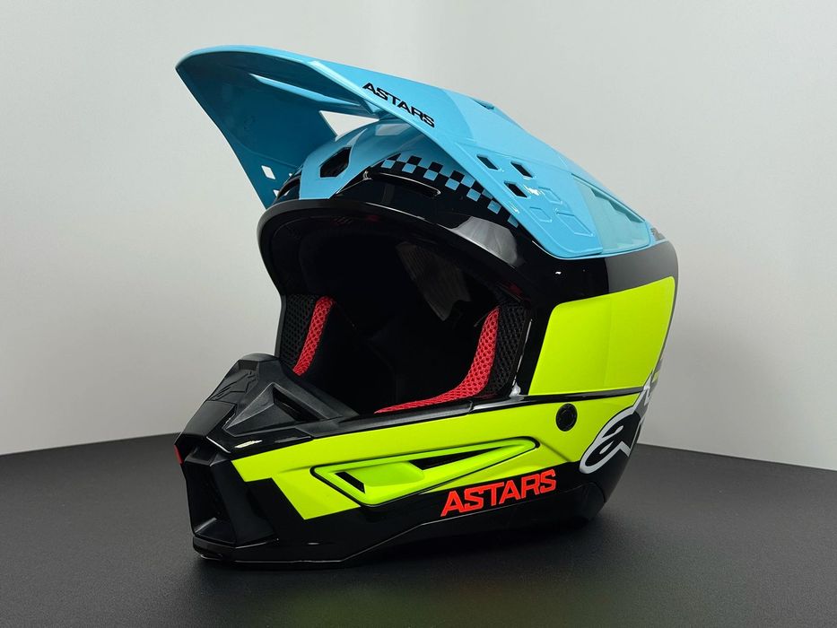 Шолом Alpinestars, HJC, Agv SM5 Новий!