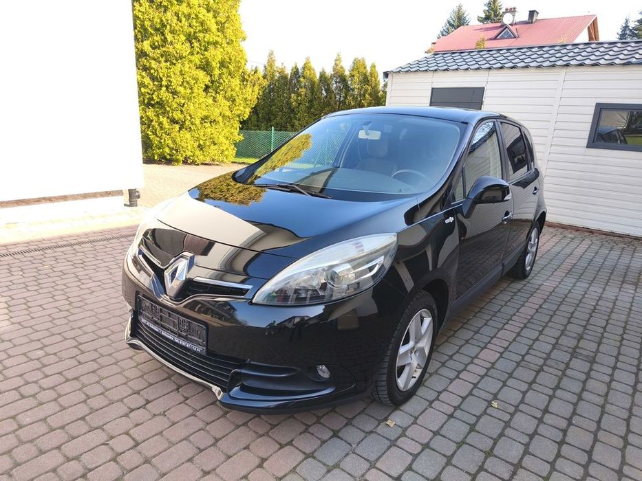 Renault Scenic Renault Scenic 1.6 16V 110 TOM TOM