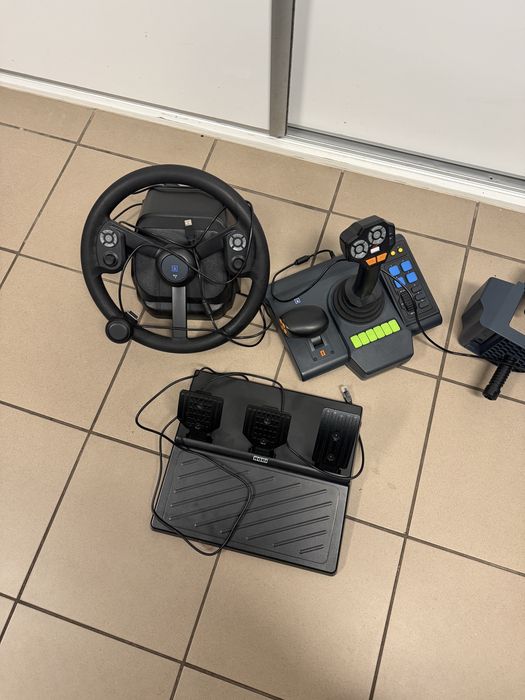 Hori Farming Vehicle Control System