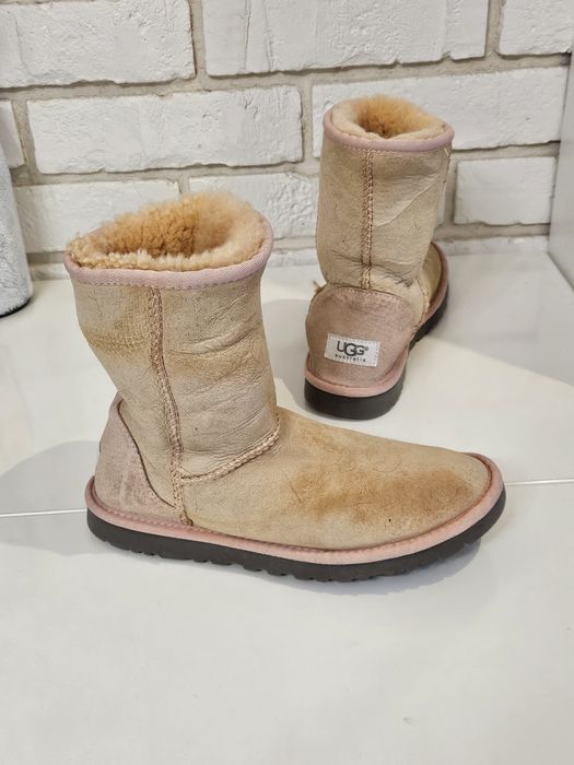 Buty kozaki śniegowce UGG Australia r. 35 36
