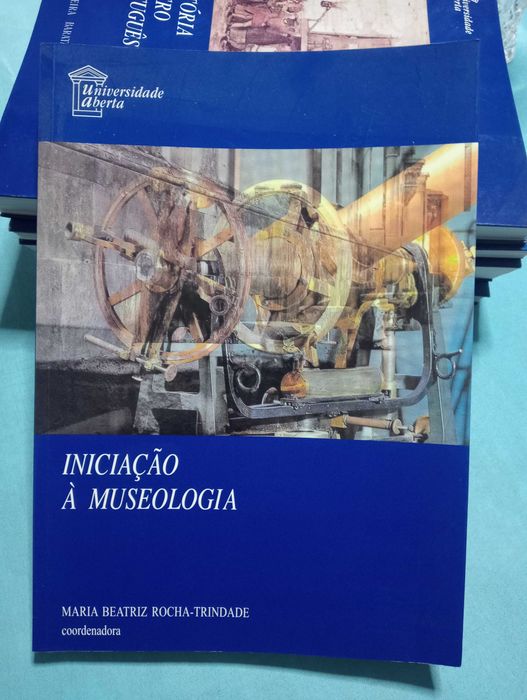 Livros Científicos  da Universidade Aberta