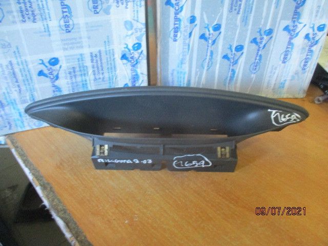 Moldura da consola central / rádio / aro RENAULT Laguna II (BG0/1_)