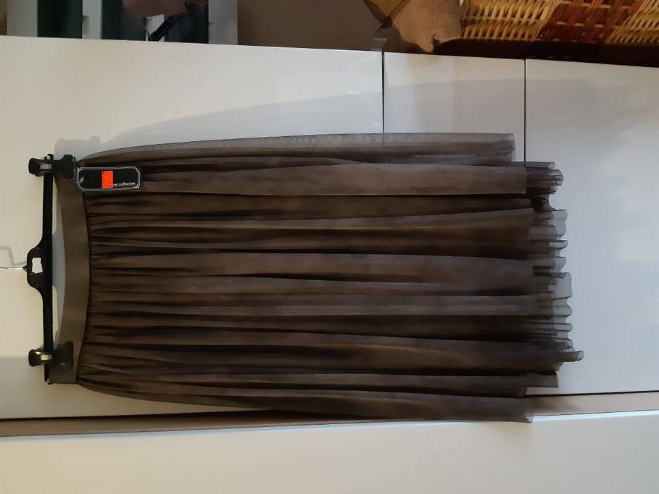 Spódnica damska jak nowa tiul