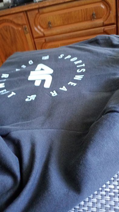 Bluza 4F róż.S stan Bardzo Dobry