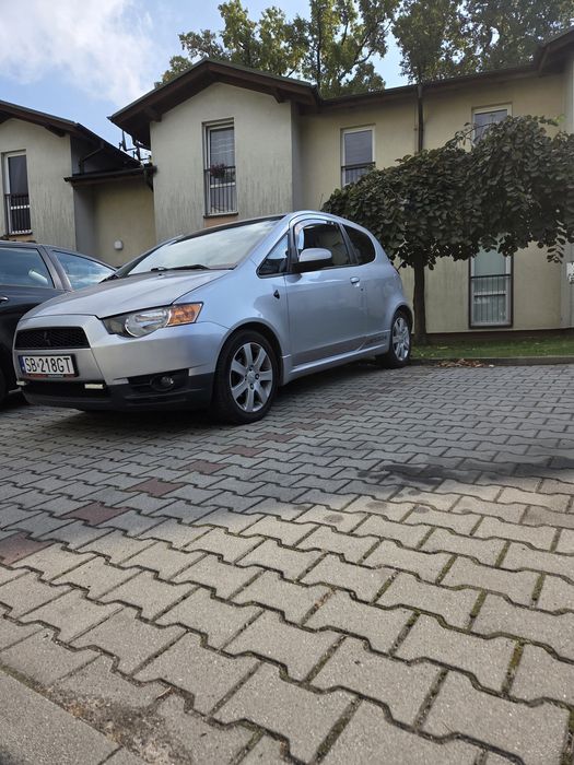 Mitsubishi Colt  2012r. 1,3 benzyna