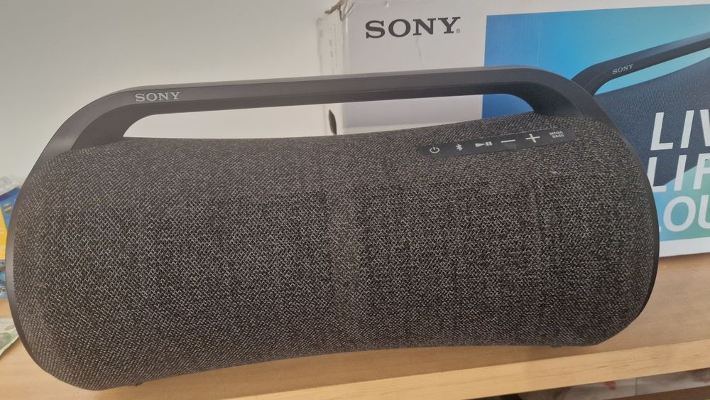 Głośnik Bluetooth Sony XG 500