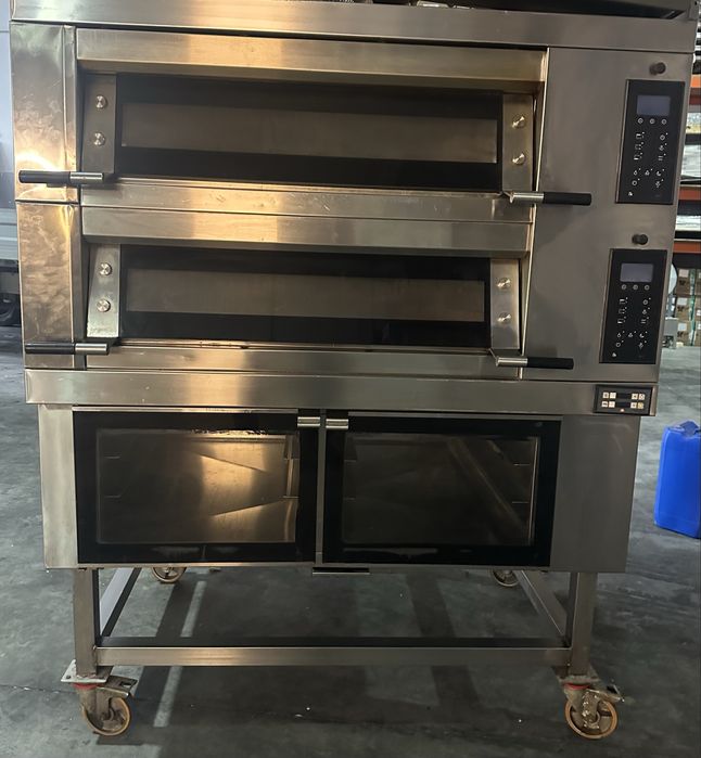 Forno de padaria Ramalhos