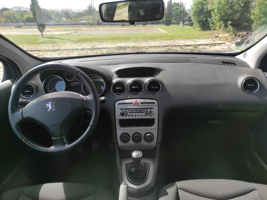 Peugeot 308 1.4 16V GPL/Gasolina 2010