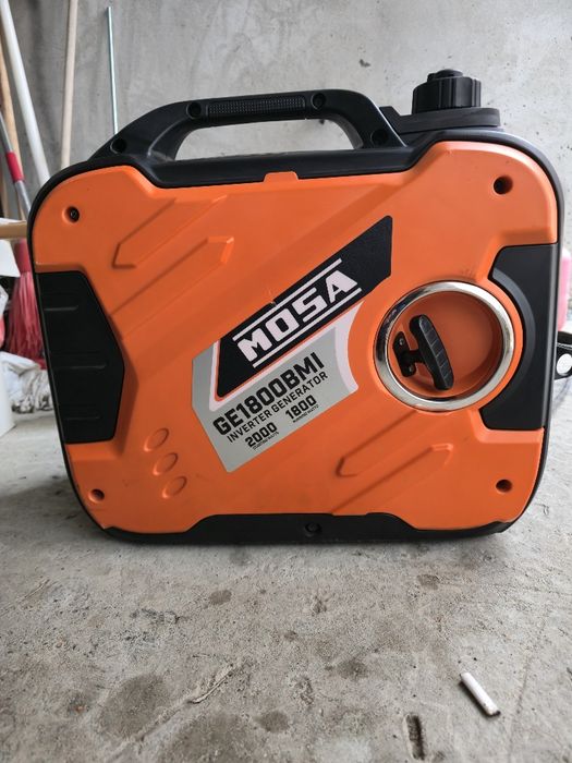 Генератор Mosa GE1800BMI