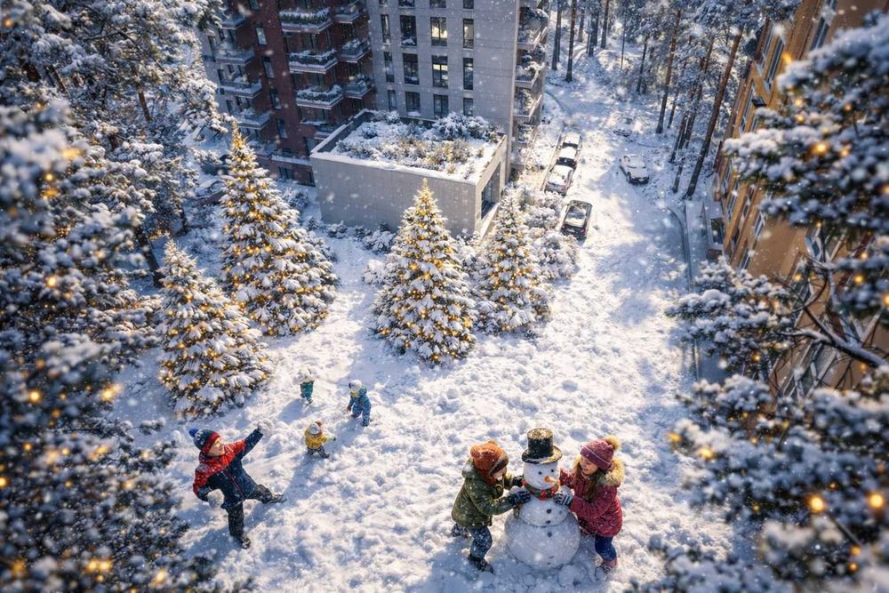 Ідеальна квартира під здачу 32м2. Новий ЖК в Ірпені!