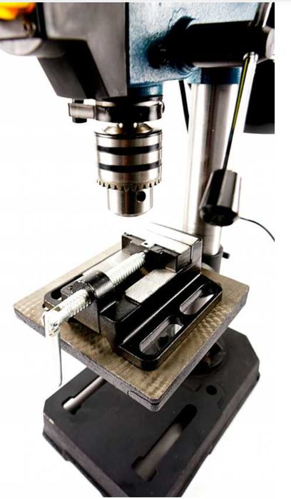 WIERTARKA STOŁOWA Kolumnowa Słupowa 16MM + Imadło