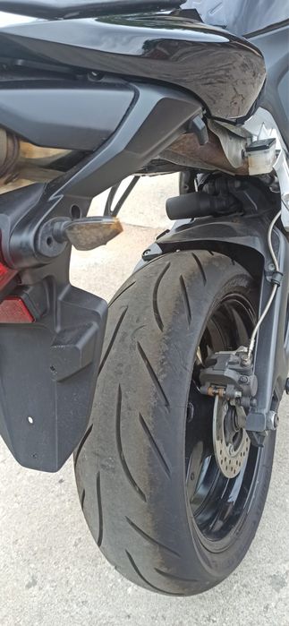 Honda CBR 600RR PC40