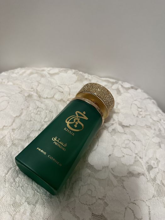 Perfumy arabskie Paris Corner Khair Pistachio