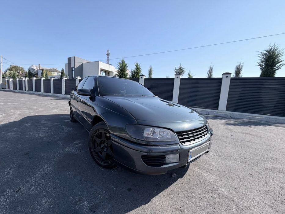 Opel Omega B Опель  Омега б