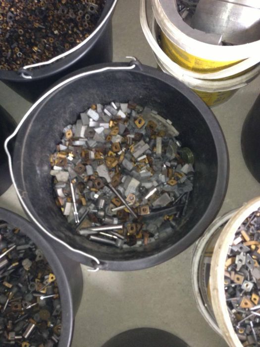 Куплю твердий сплав, лом,вольфрам