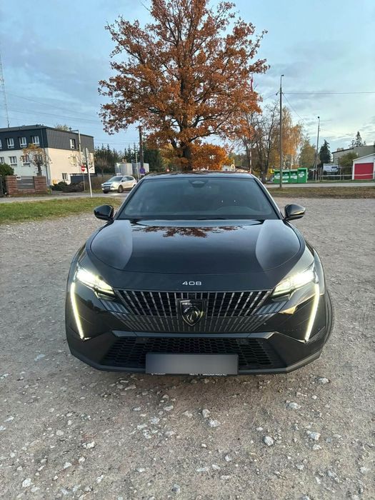Peugeot Pozostałe Peugeot